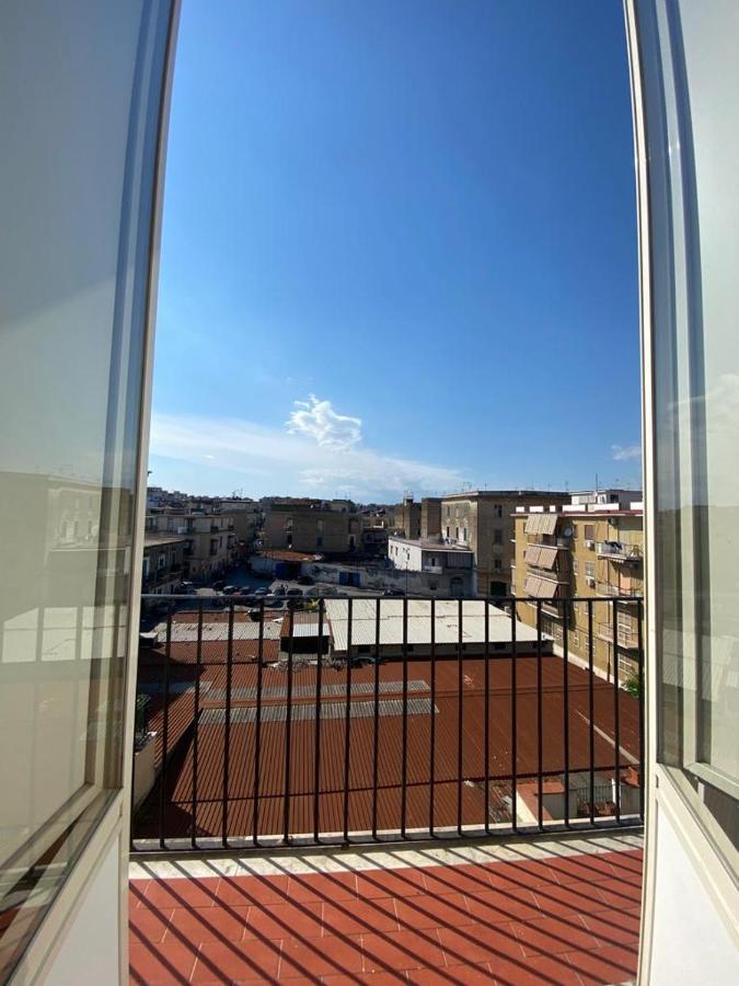 Campo Di Marte Bed & Breakfast Naples Luaran gambar