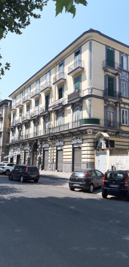 Campo Di Marte Bed & Breakfast Naples Luaran gambar